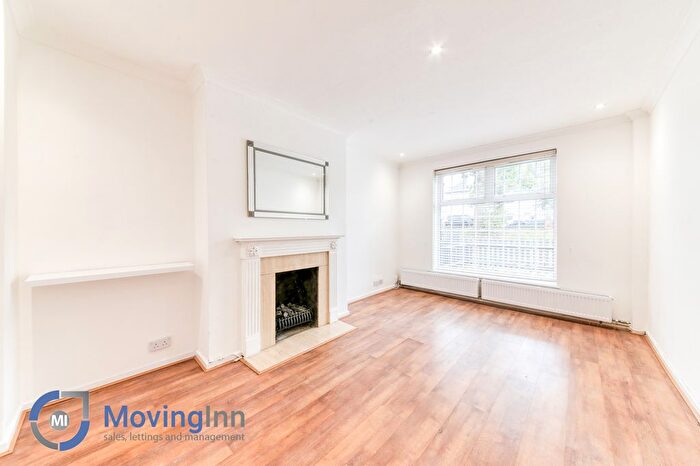 4 Bedroom Terraced House To Rent In Bluebell Close, Sydenham Hill, SE26