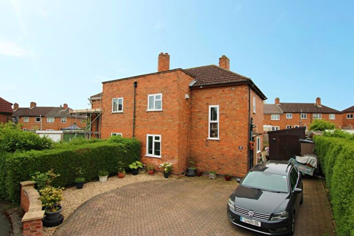 3 Bedroom Semi-Detached House For Sale In Newton Grove, Corby, Northamptonshire, NN17
