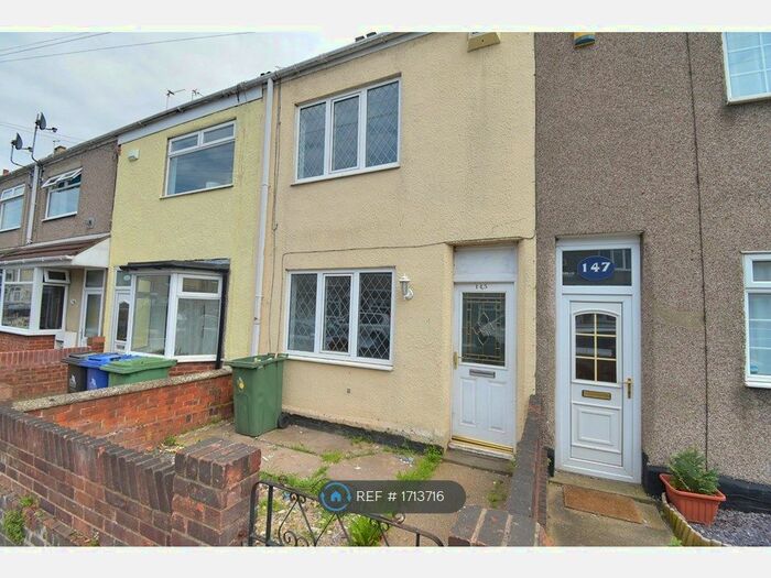 3 Bedroom Terraced House To Rent In Tiverton Street, Cleethorpes, DN35