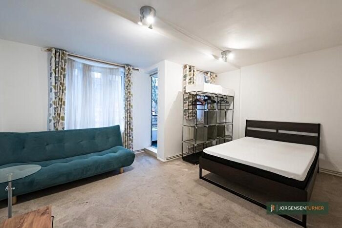 Studio To Rent In Beech Avenue Acton, W3