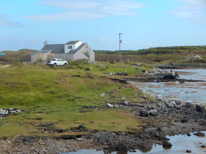 3 Bedroom Detached House For Sale In Minish, Isle Of North Uist, HS6