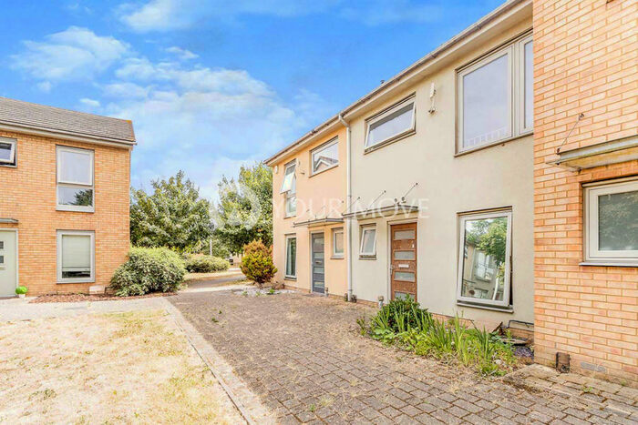 2 Bedroom Terraced House To Rent In Chapman Court, Dartford, Kent, DA1