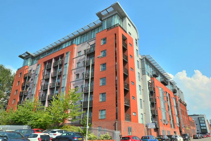 2 Bedroom Apartment To Rent In Pall Mall, Liverpool, L3