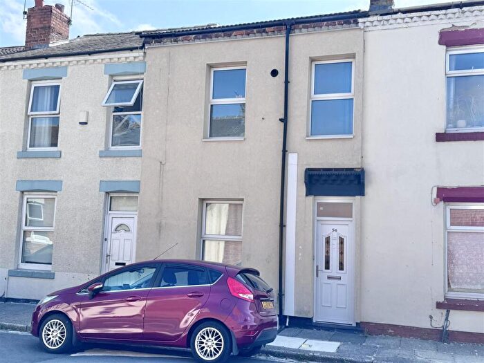 1 Bedroom Flat To Rent In Gurney Street, Darlington, DL1