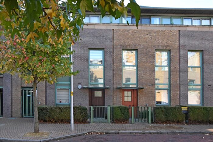 3 Bedroom Terraced House For Sale In Astell Road, Kidbrooke Village, London, SE3