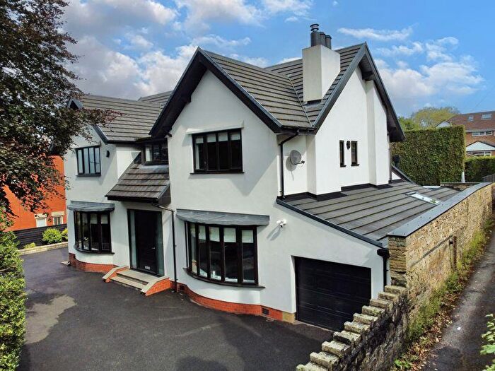 4 Bedroom Detached House For Sale In Joel Lane, Gee Cross, SK14