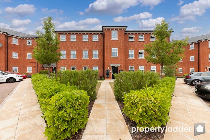2 Bedroom Flat For Sale In Cordwainer Close, Sprowston, Norwich, NR7