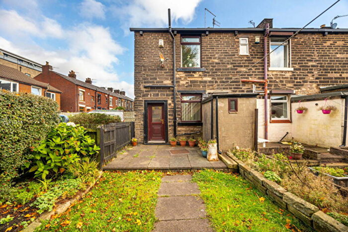 2 Bedroom End Of Terrace House For Sale In Shepley Street, Lees, Oldham, OL4