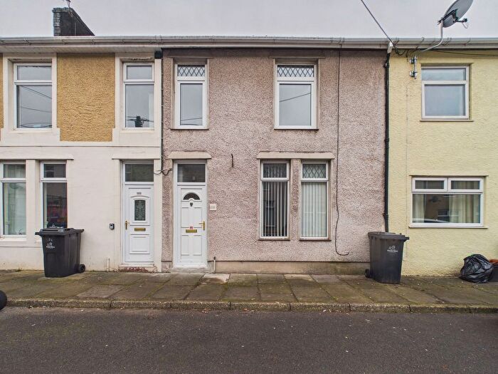 2 Bedroom Terraced House For Sale In King Street, Cwm, NP23