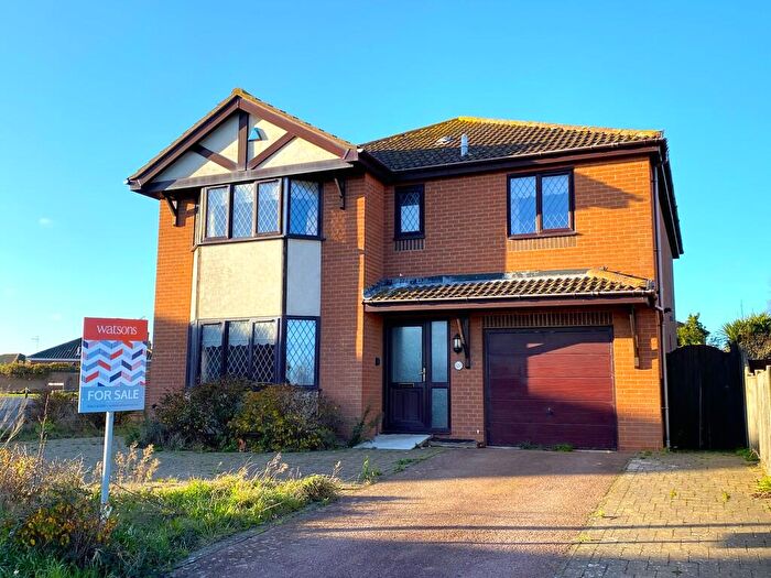 4 Bedroom Detached House For Sale In Mundesley, NR11