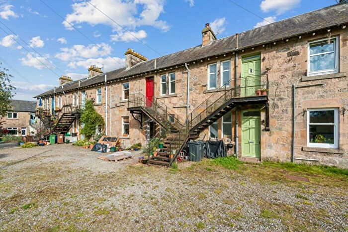 1 Bedroom Flat For Sale In Ochilview, Dunblane, FK15