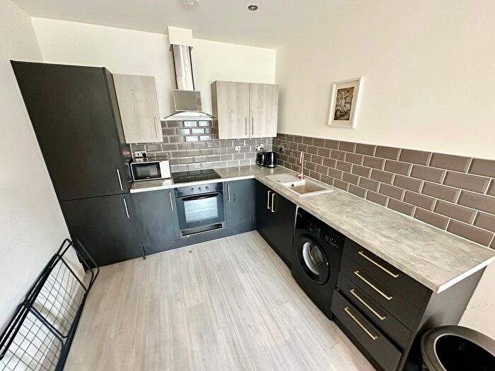 1 Bedroom Flat To Rent In St. Johns North, Wakefield, WF1
