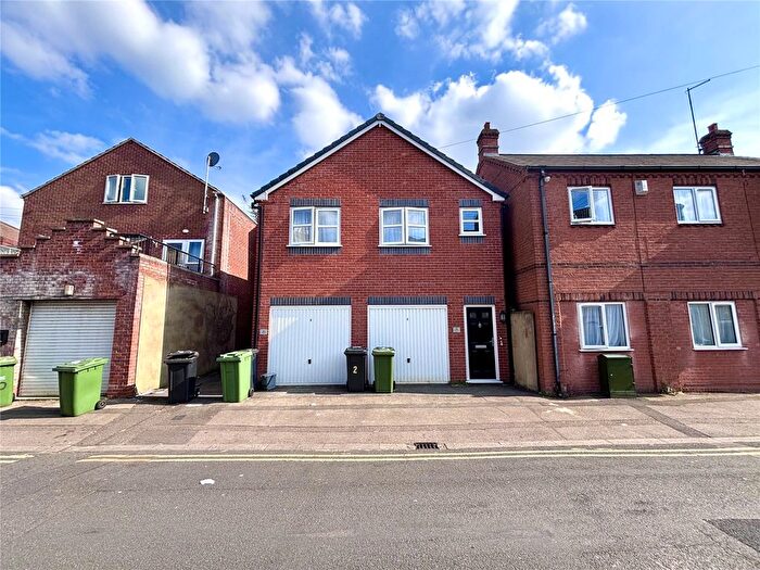 2 Bedroom Maisonette To Rent In St. Marks Street, Peterborough, Cambridgeshire, PE1