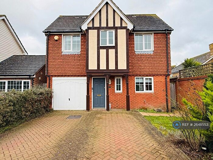 4 Bedroom Detached House To Rent In Pochard Crescent, Herne Bay, CT6