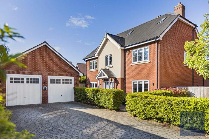 6 Bedroom Detached House For Sale In Owens View, Hertford, SG14