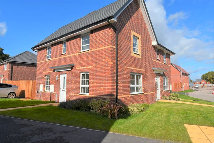 3 Bedroom Semi-Detached House To Rent In Cody Place, Alsager, Stoke-On-Trent, ST7