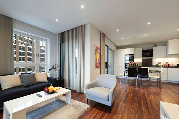 3 Bedroom Flat For Sale In New Drum Street, Wiverton Tower, E1