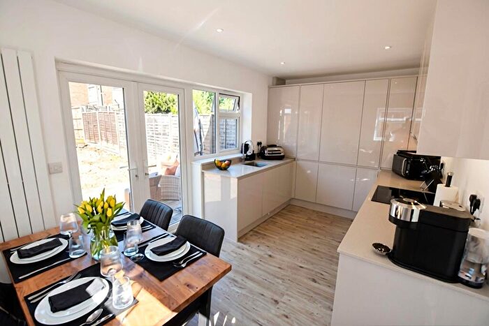 2 Bedroom End Of Terrace House For Sale In Anson Road, Shepshed, LE12