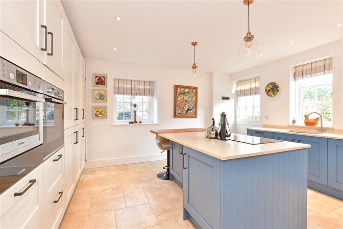 4 Bedroom Barn Conversion For Sale In Sandown Road, Bembridge, Isle Of Wight, PO35