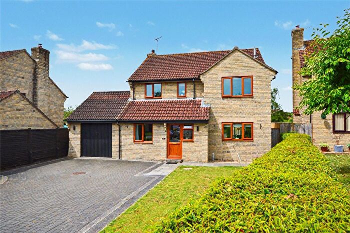 4 Bedroom Detached House For Sale In Blackdown View, Curry Rivel, Langport, Somerset, TA10