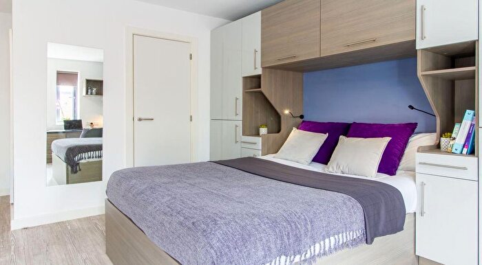 Studio To Rent In Ashwood, Leazes Lane, Gilesgate, Durham, DH1