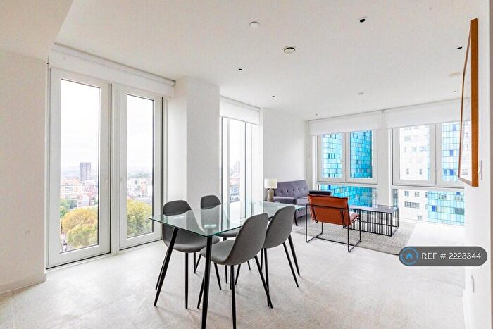 1 Bedroom Flat To Rent In Cendal Cresent, London, E1
