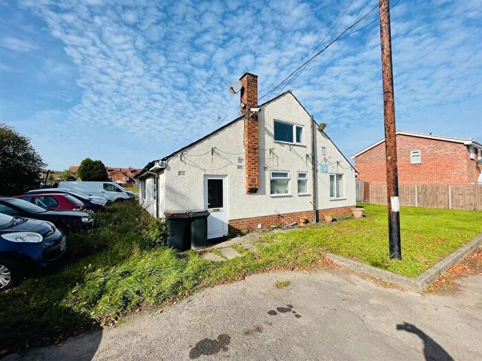 2 Bedroom Detached Bungalow For Sale In Off Arbury Road, Stockingford, CV10