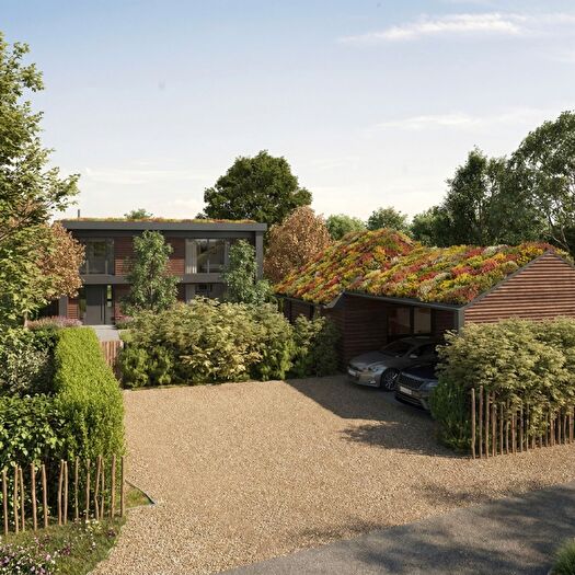 3 Bedroom Land For Sale In Horn Lane, East Hendred, OX12