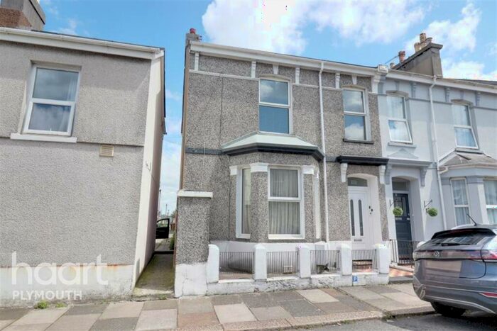 2 Bedroom Flat To Rent In Limerick Place, PL4