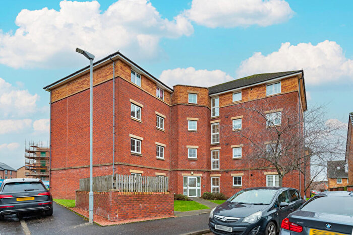 2 Bedroom Flat For Sale In Rigby Drive, Glasgow, G32