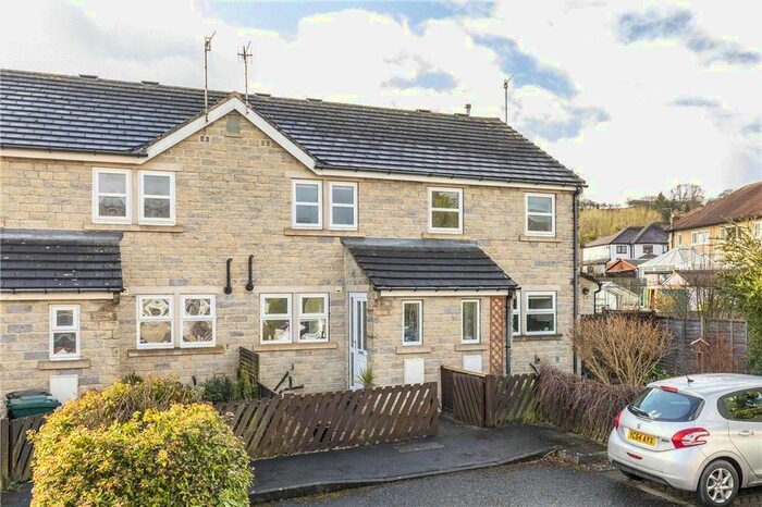 2 Bedroom Detached House To Rent In Rombalds Court, Menston, Ilkley, West Yorkshire, Uk, LS29