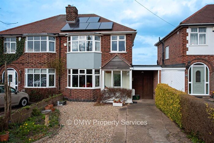 3 Bedroom Semi-Detached House For Sale In Spring Lane, Mapperley, Nottingham, NG3