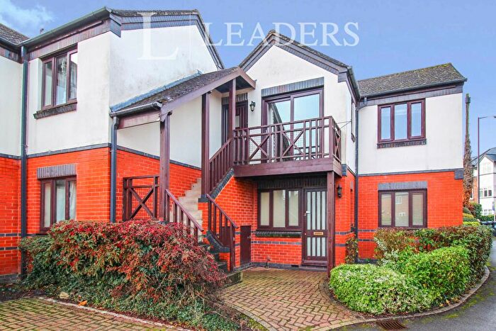 1 Bedroom Apartment To Rent In Alexandra Court, Priory Road, Kenilworth, CV8