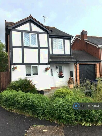 3 Bedroom Detached House To Rent In Ellicks Close, Bradley Stoke, Bristol, BS32