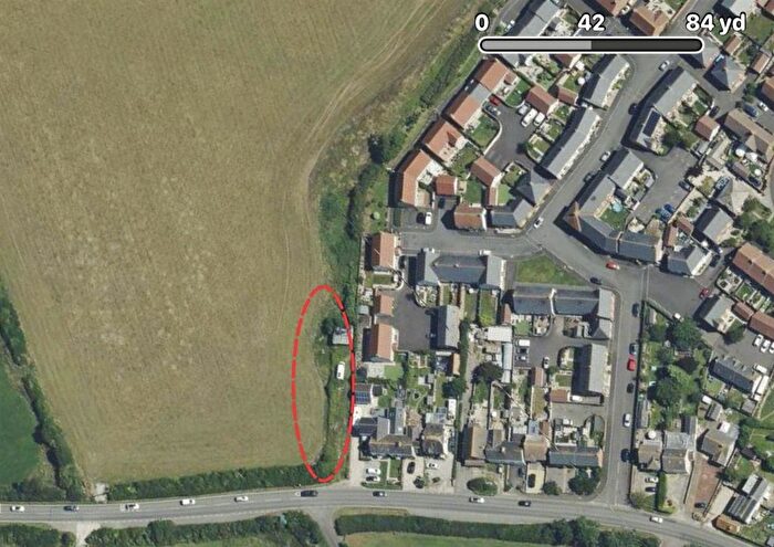 Land For Sale In Parcel Of Land, Chickerell Road, Weymouth, DT3