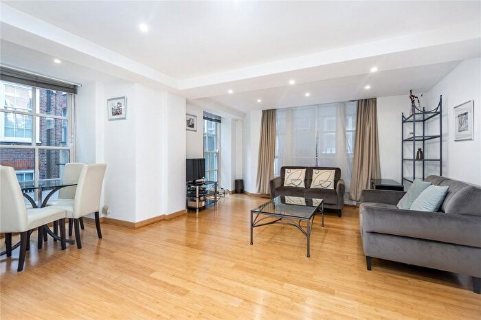 1 Bedroom Flat To Rent In Matthew Parker Street, London, SW1H