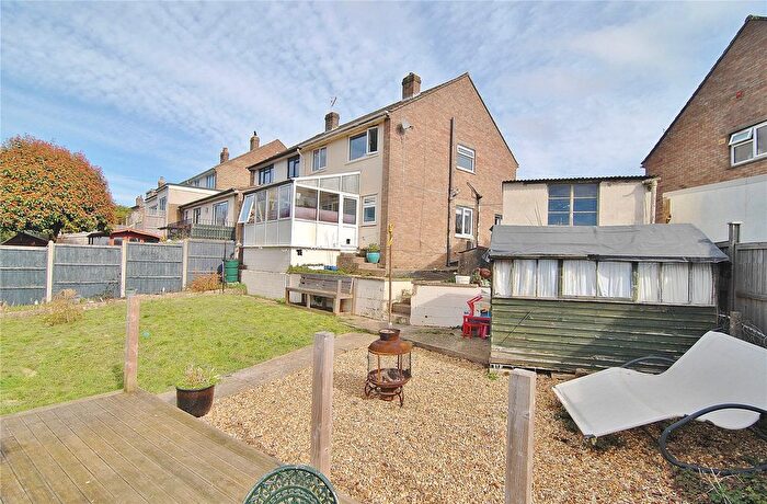 3 Bedroom Semi Detached House For Sale In Marling Crescent, Stroud, Gloucestershire, GL5