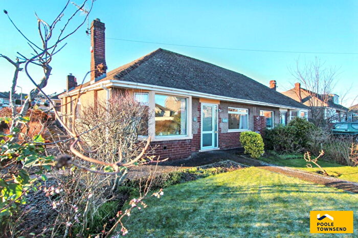 3 Bedroom Semi-Detached Bungalow For Sale In Dane Avenue, Barrow-in-furness, LA14