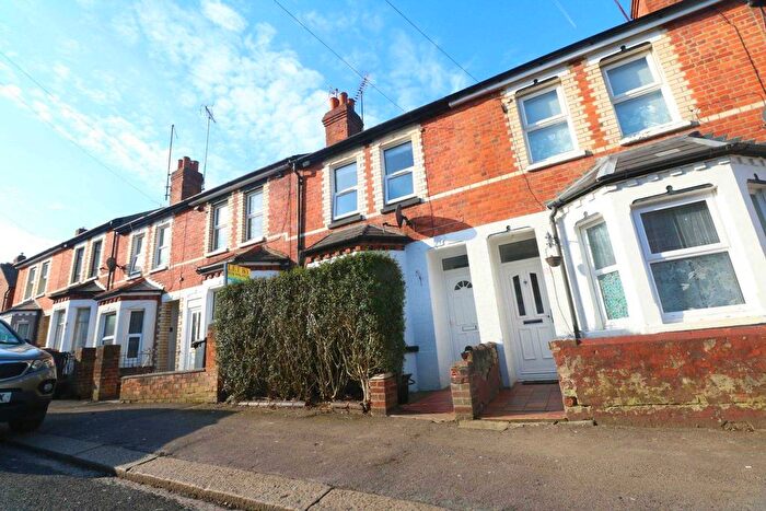 3 Bedroom Terraced House To Rent In Belmont Road, Reading, RG30