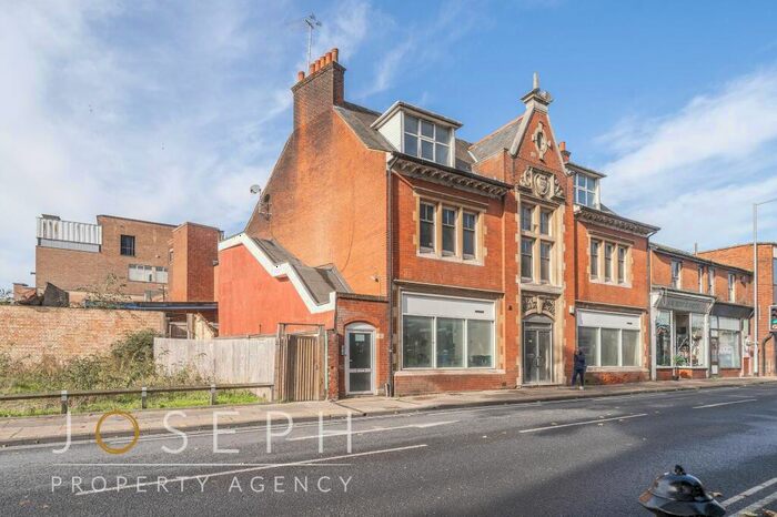 1 Bedroom Flat To Rent In Upper Orwell Street, Ipswich, IP4