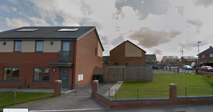 2 Bedroom Semi-Detached House To Rent In Standhill Crescent, Barnsley, South Yorkshire, S71