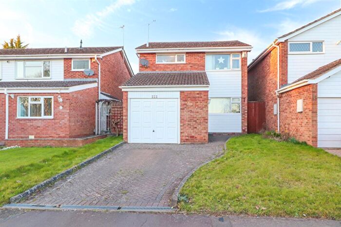 3 Bedroom Detached House To Rent In Dorchester Way, Coventry, CV2