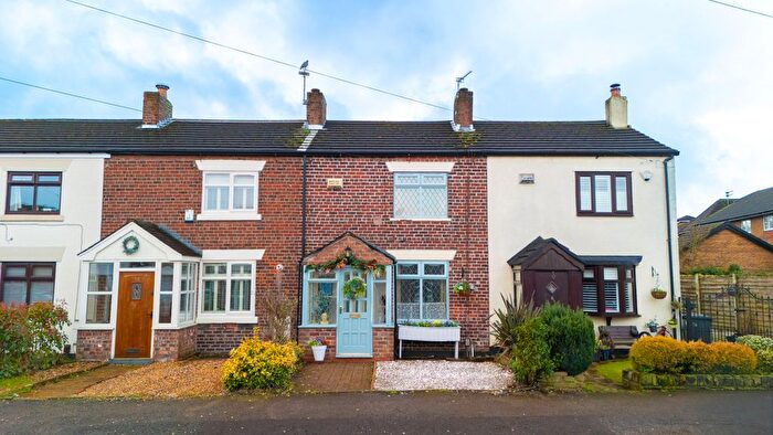 2 Bedroom Cottage For Sale In Canaan, Lowton, Warrington, Cheshire, WA3