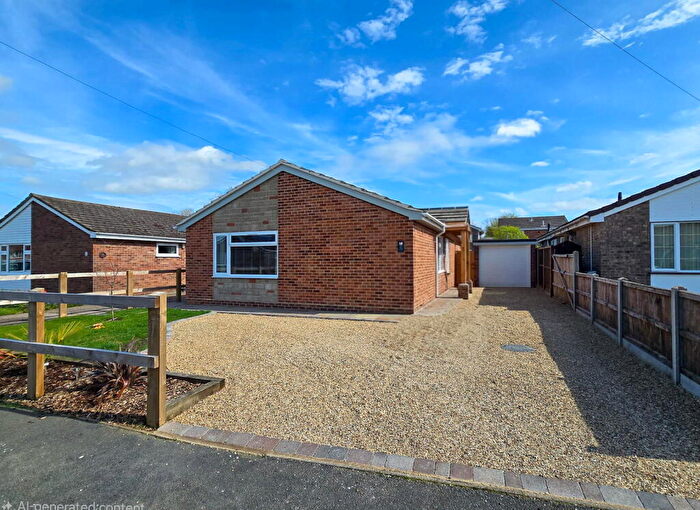 3 Bedroom Detached Bungalow For Sale In Plasset Drive, Attleborough, NR17