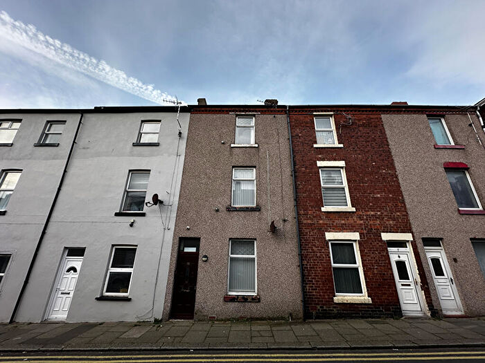 5 Bedroom Terraced House For Sale In Paradise Street, Barrow-in-Furness, Cumbria, LA14