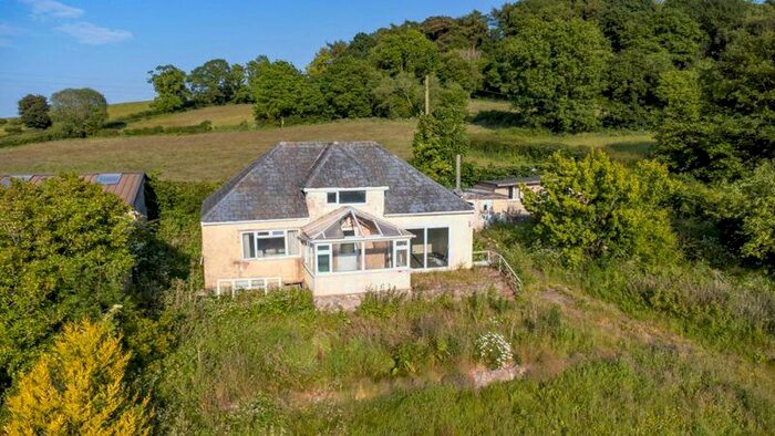Detached Bungalow For Sale In Pen-Y-Felin, Nannerch, CH7