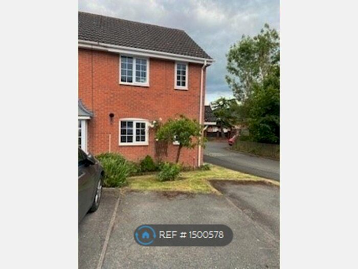 2 Bedroom Semi-Detached House To Rent In Corner Farm, Ashbourne, DE6