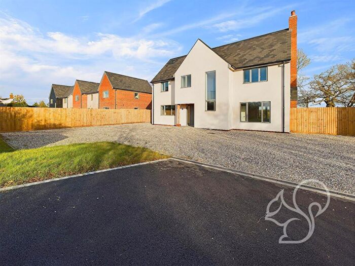 4 Bedroom Detached House For Sale In Watchouse Road, Stebbing, CM6