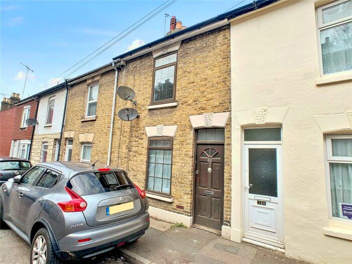 2 Bedroom Terraced House To Rent In Hartington Street, Chatham, ME4