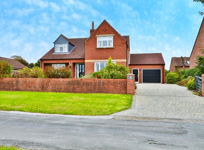 4 Bedroom Detached House For Sale In Northfield Road, Wetwang, Driffield, YO25